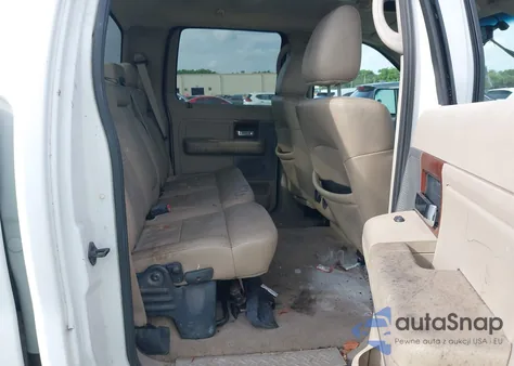 2005 Ford F-150 Fx4/Lariat/Xlt from USA, damaged, VIN 1FTPW14515KE41902